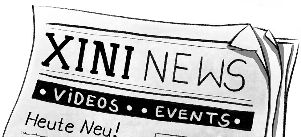 Xini News - was gibt es Neues bei Xini