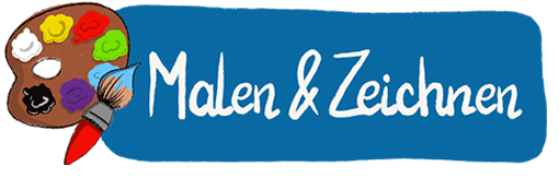 Xini die Seite mit dem blauen Vogel Malen und Zeichnen